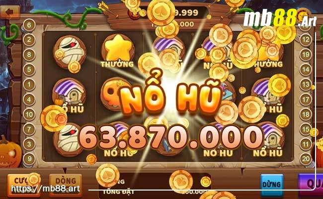 Nổ hũ là gì? Cách chơi và những lưu ý để thắng nổ hũ 1 No hu la gi